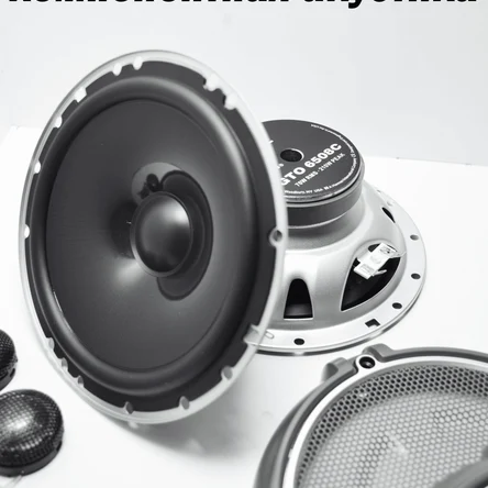 Автомобильная компонентная акустика Jbl